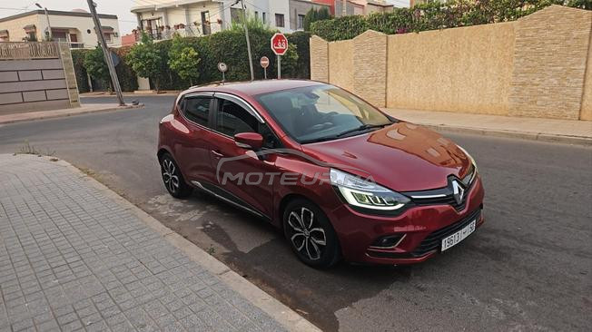 clio 4 limited Aoutomatip 2021