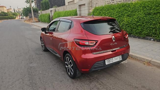 clio 4 limited Aoutomatip 2021