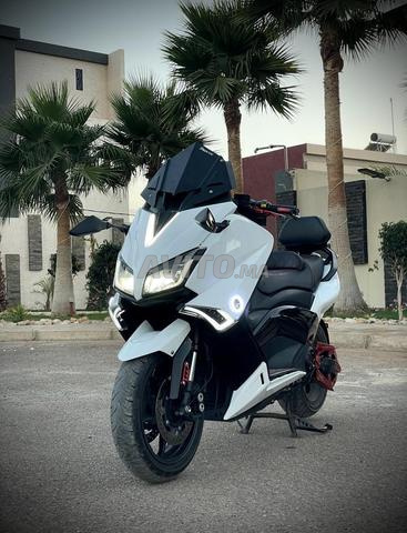 Tmax Tar9im VEP modèle 2012 2/6 moteur regl - 2