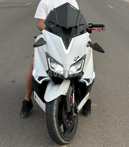 Tmax Tar9im VEP موديل 2012 2/6 موتور ريجيل