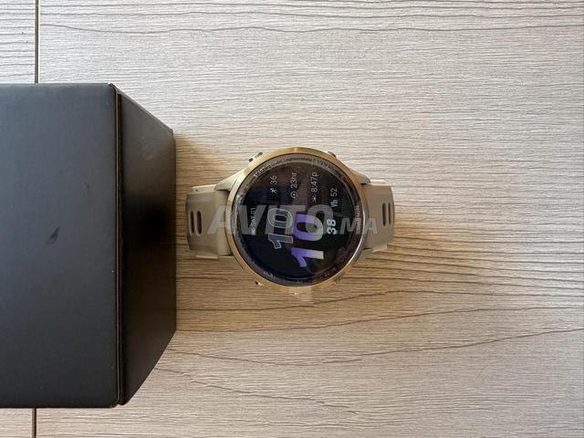 جارمن فور رنر 970 - 2