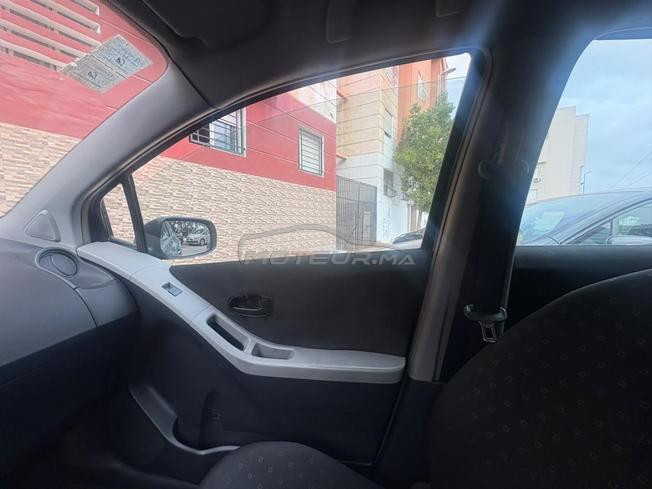 Toyota Yaris Essence Manuelle 2006 à Casablanca