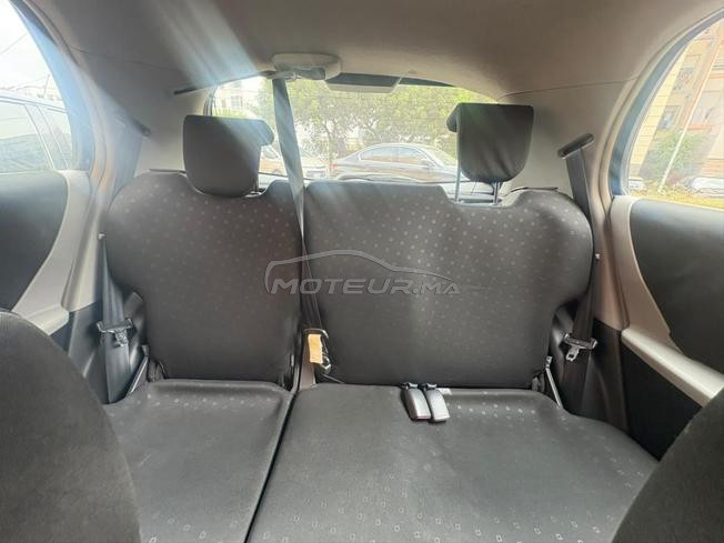 Toyota Yaris Essence Manuelle 2006 à Casablanca