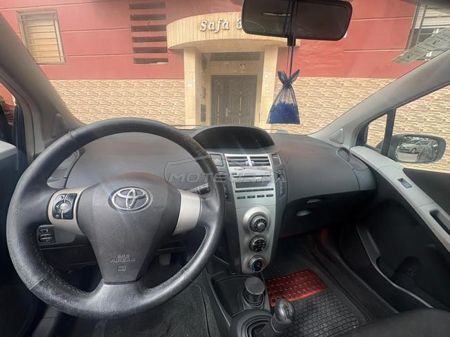 Toyota Yaris Essence Manuelle 2006 à Casablanca