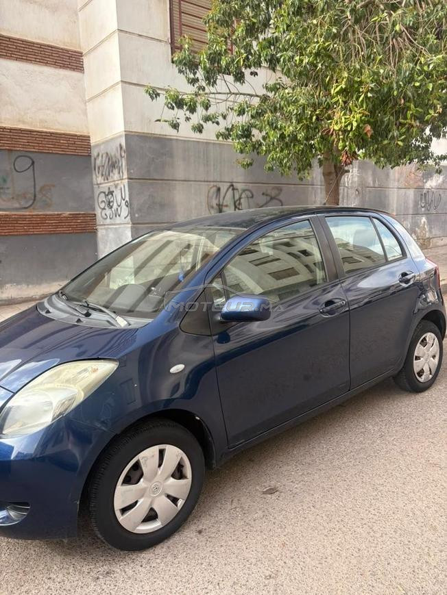 Toyota Yaris Essence Manuelle 2006 à Casablanca