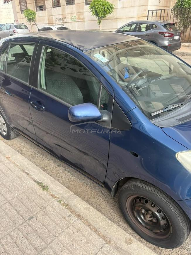 Toyota Yaris Essence Manuelle 2006 à Casablanca