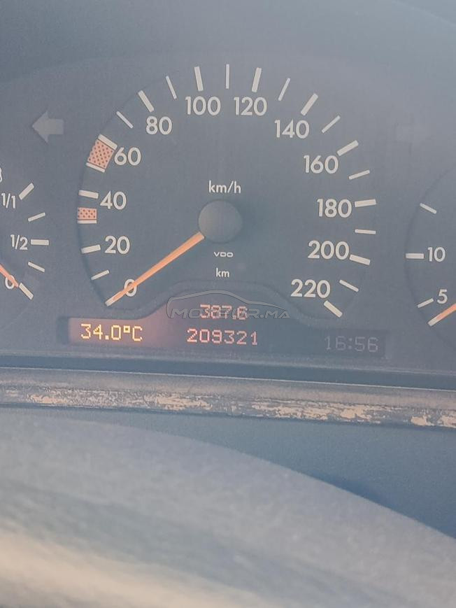 MERCEDES E290 TD MAGNIFIQUE 