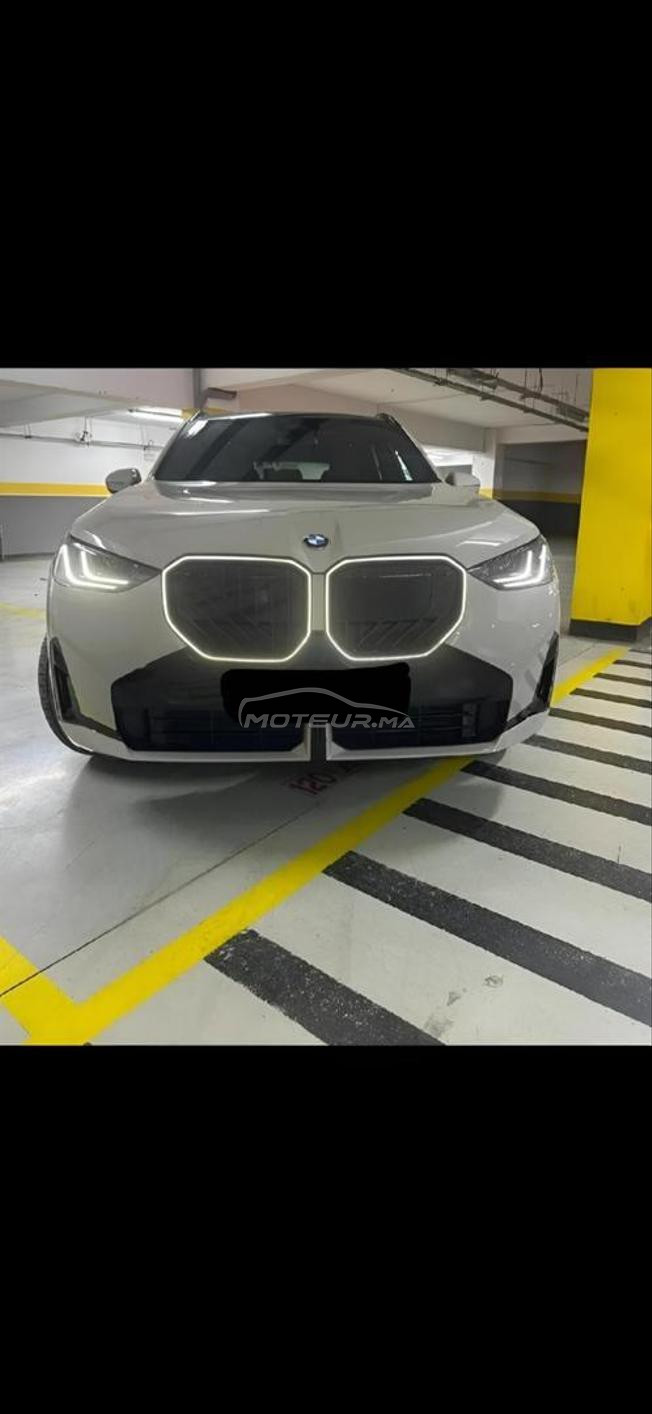 BMW X3 M édition sport modèle 2025