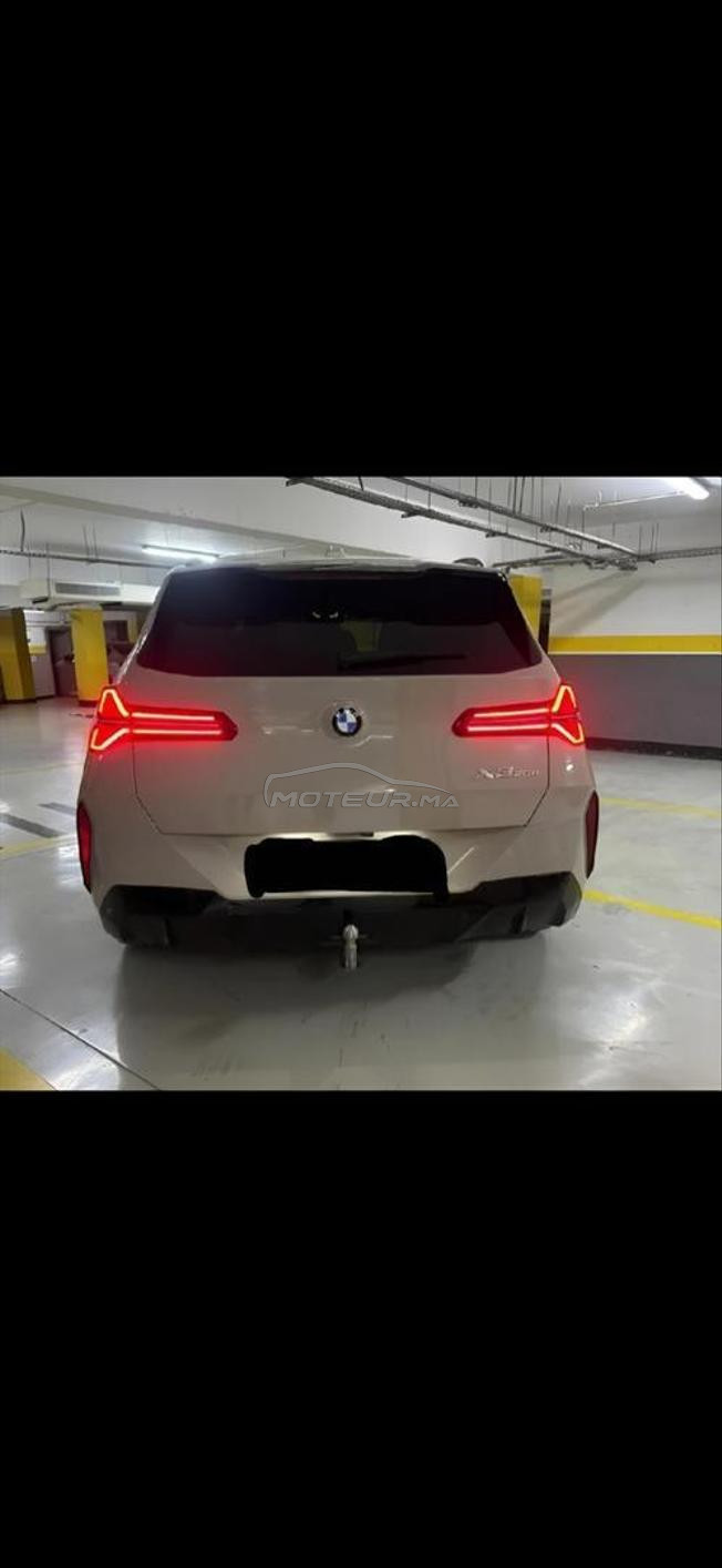 BMW X3 M édition sport modèle 2025