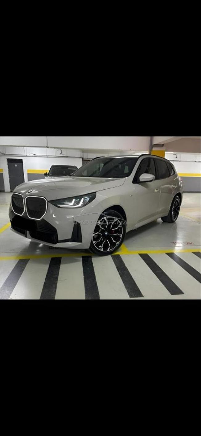 BMW X3 M édition sport modèle 2025