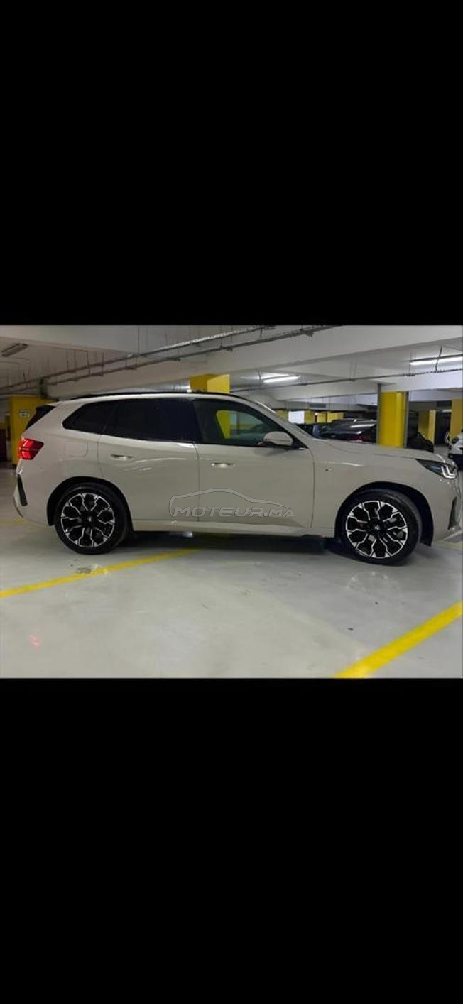 BMW X3 M édition sport modèle 2025