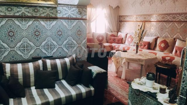 شقة للبيع شارع سبتة قرب مدرسة ماجوريل