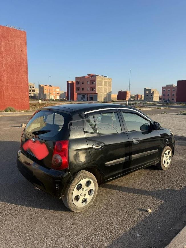 كيا بيكانتو للبيع بحالة ممتازة