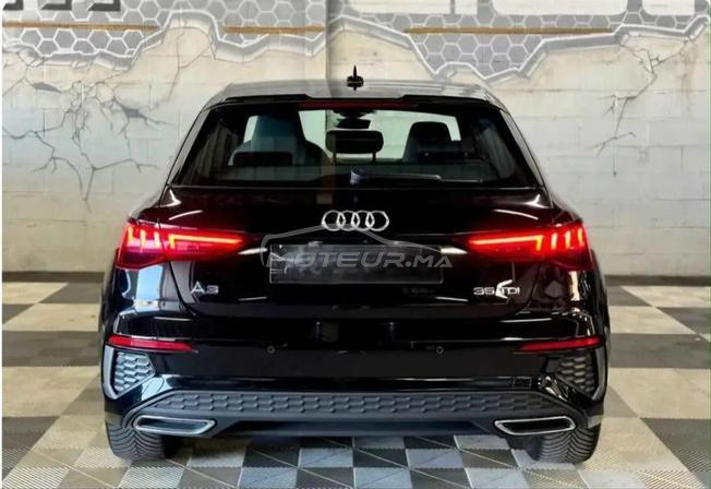 Audi A3 Berline Diesel Automatique 2022 à Meknès