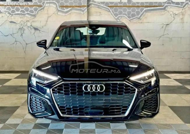 Audi A3 Berline Diesel Automatique 2022 à Meknès