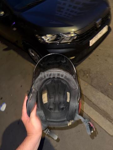Casque moto - 2