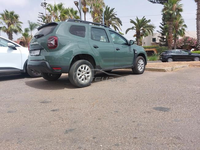 duster automatique 