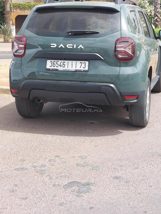 duster automatique 