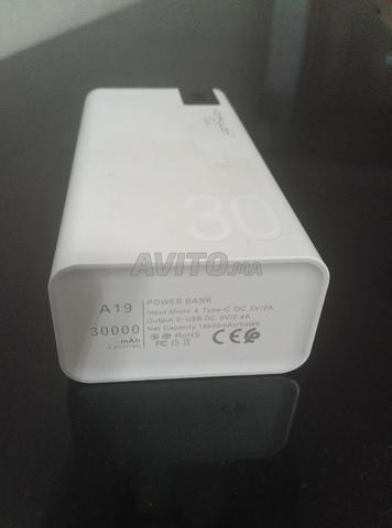 POWERBANK 30000 mAh KONFULON - 2