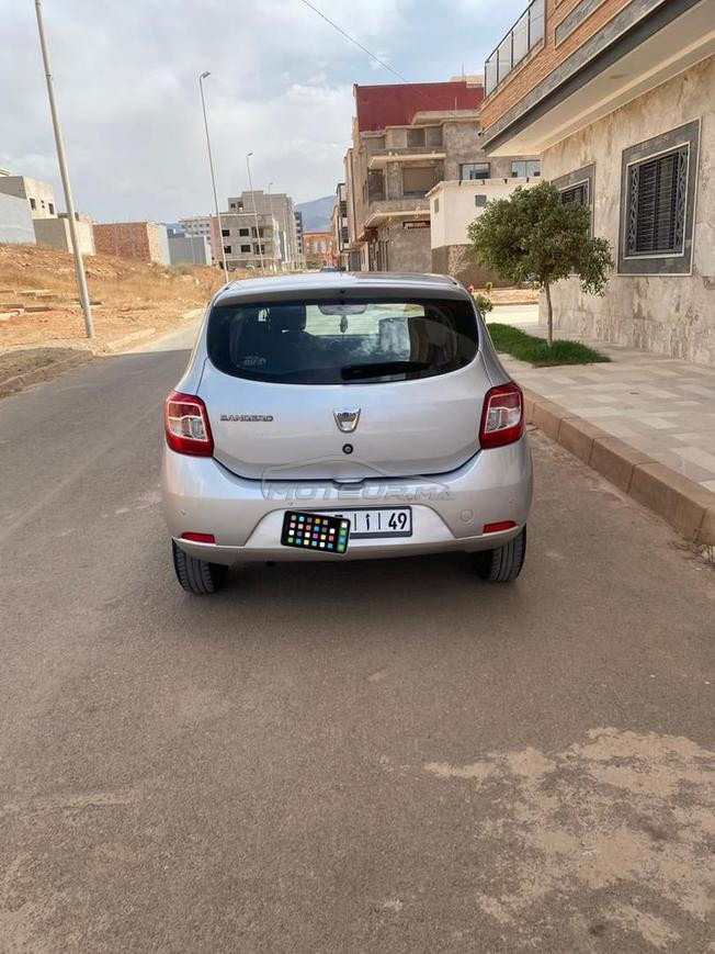 Dacia Sandero tout options tel 