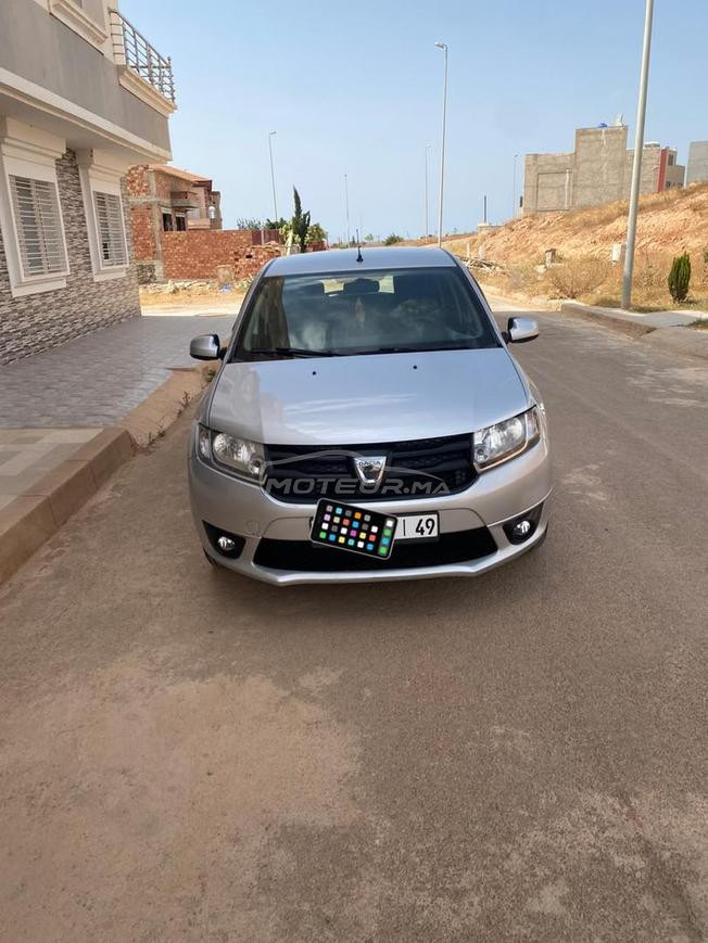 Dacia Sandero tout options tel 
