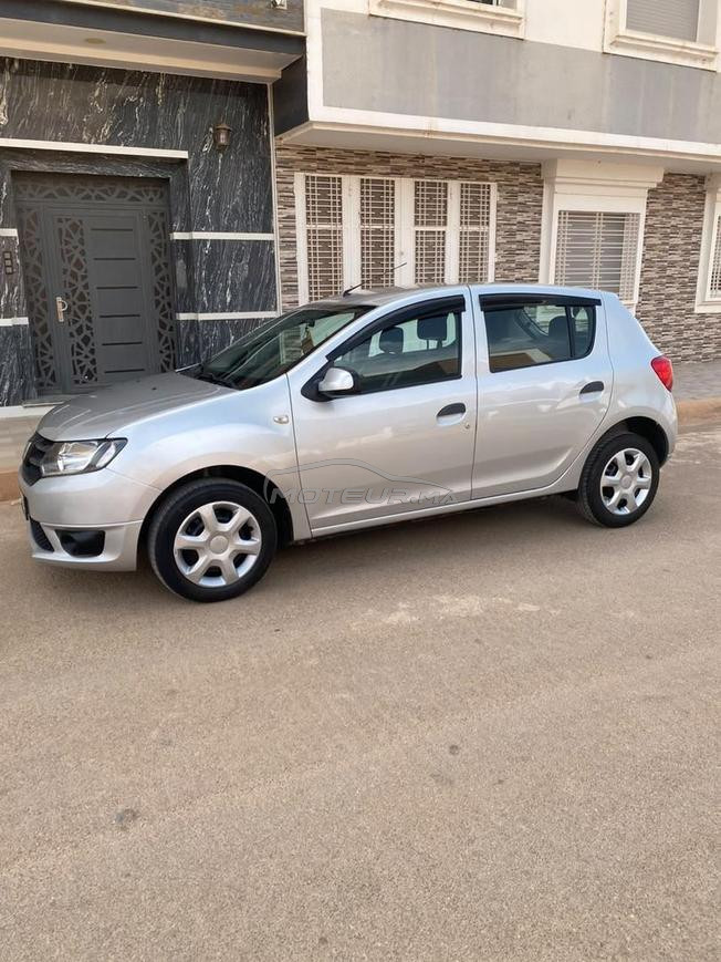 Dacia Sandero tout options tel 