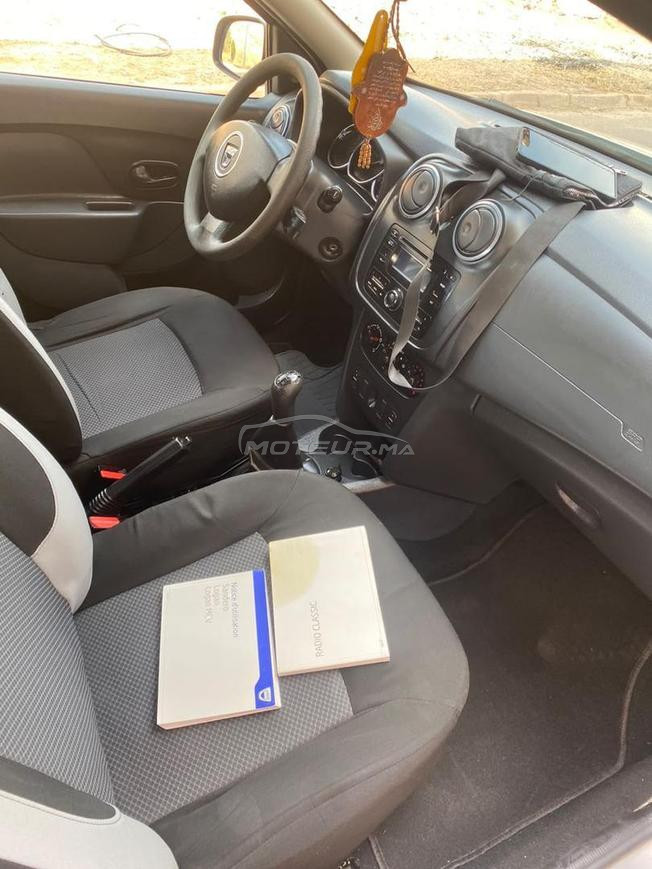 Dacia Sandero tout options tel 