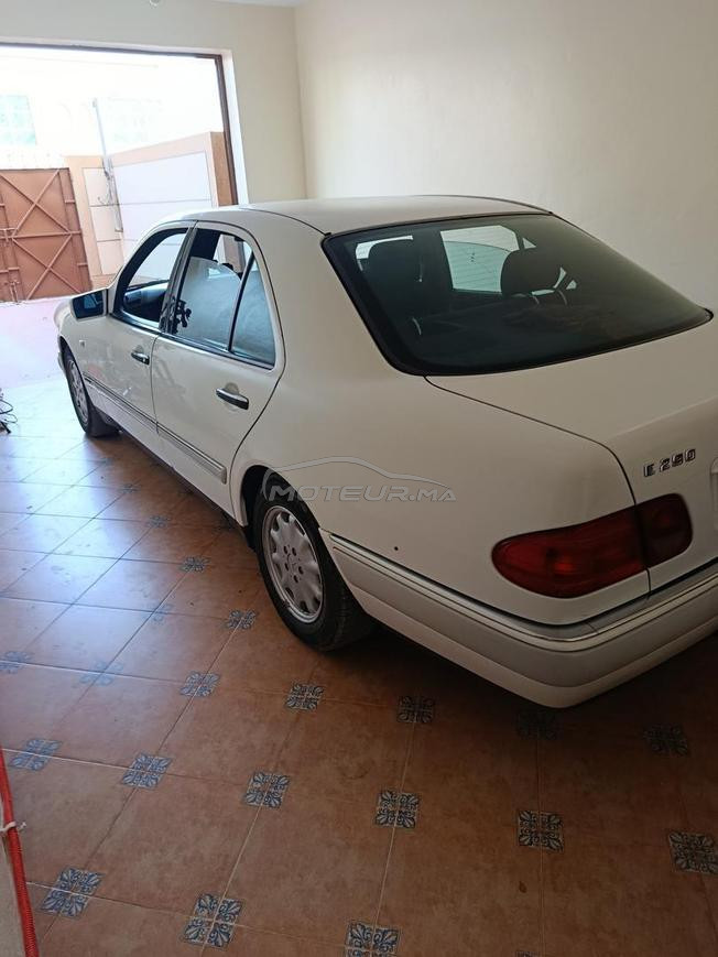 MERCEDES E290 TD MAGNIFIQUE 