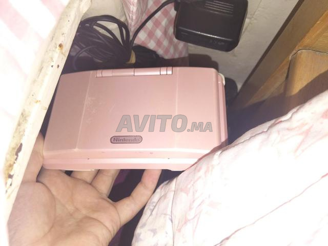 Nintendo DS كامل مع الألعاب - 2