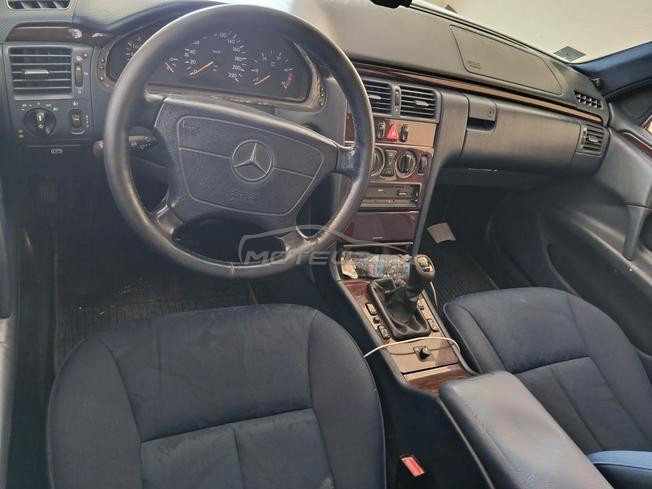 MERCEDES E290 TD MAGNIFIQUE 