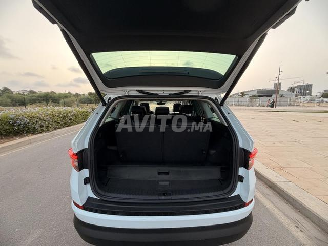 Skoda Kodiaq Diesel Automatique 2022 à Casablanca