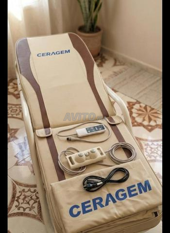 جهاز تدليك حراري Ceragem RL1 ممتاز
