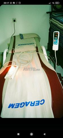 Excellent appareil de massage thermique Ceragem RL1 - 2