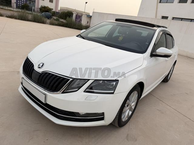 Skoda Octavia édition spéciale