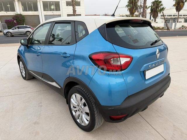 Renault capture mod 2013