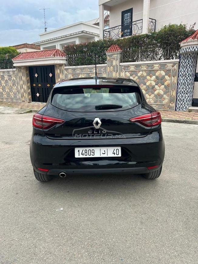 Clio 5 en très bon état