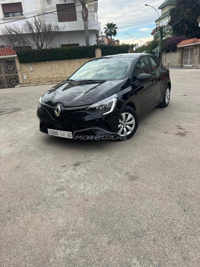 Clio 5 en très bon état