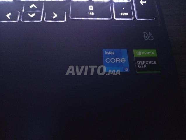 PC portable Gamer HP Victus 15 - 2