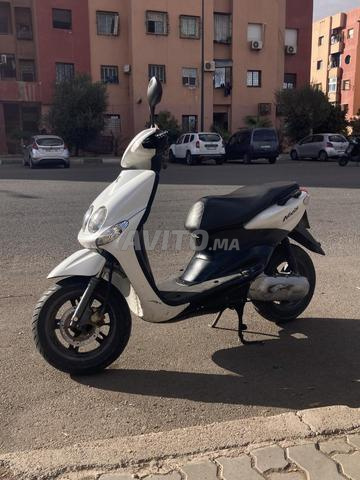 Yamaha Neos