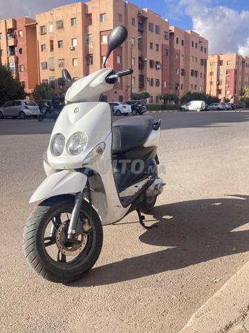 Yamaha Neos