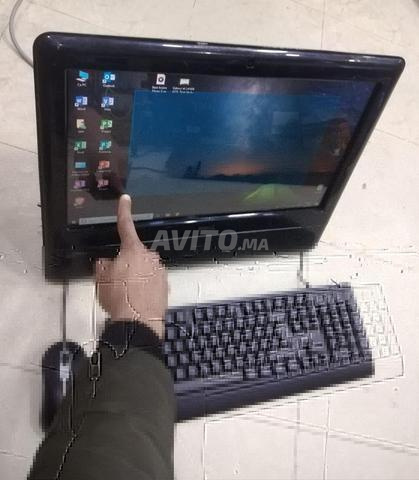 علي في ون ديل تاتش ديسك SSD ويندوز 10