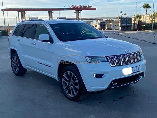 Jeep Grand Cherokee Diesel Automatique 2019