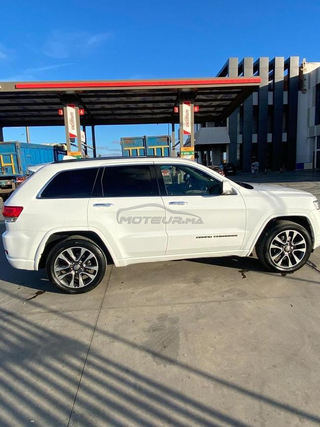 Jeep Grand Cherokee Diesel Automatique 2019