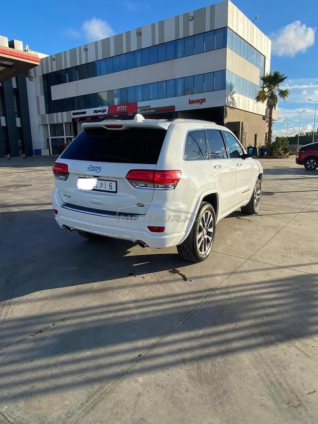 Jeep Grand Cherokee Diesel Automatique 2019