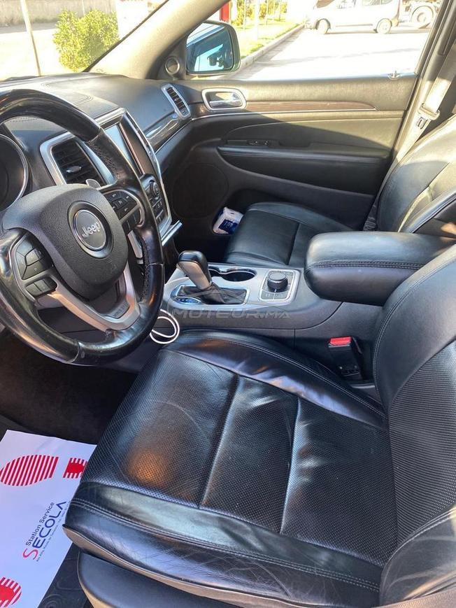 Jeep Grand Cherokee Diesel Automatique 2019