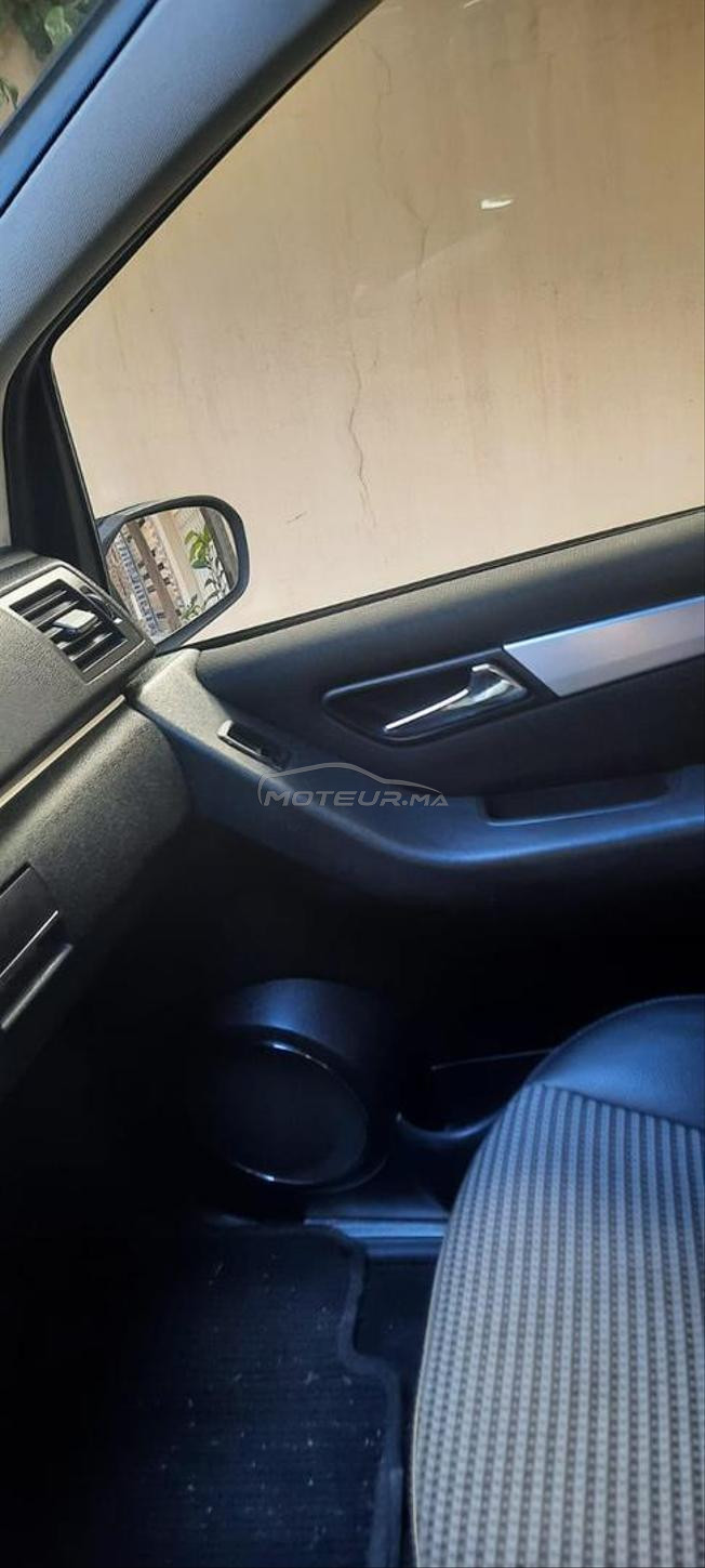 Mercedes-Benz B-180 Diesel Automatique 2008 à Fès