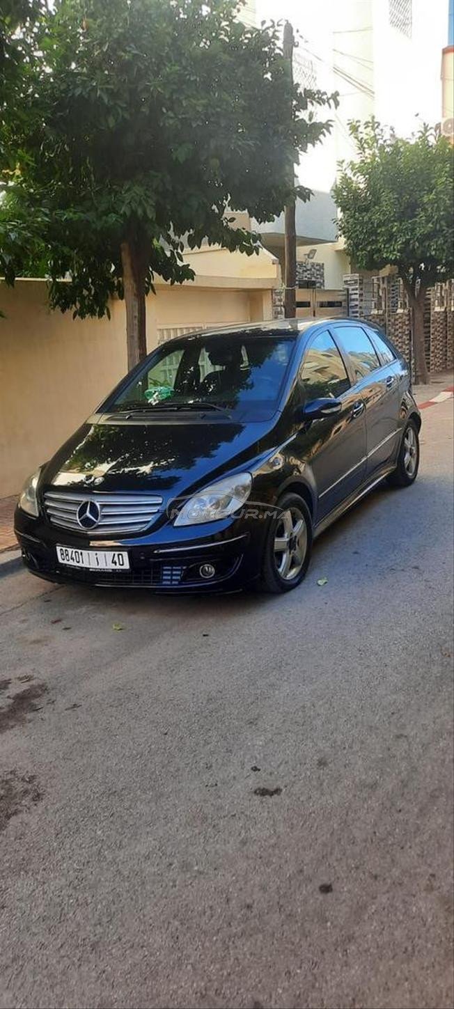 Mercedes-Benz B-180 Diesel Automatique 2008 à Fès