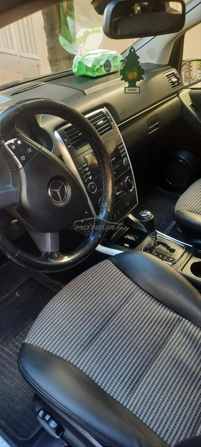 Mercedes-Benz B-180 Diesel Automatique 2008 à Fès