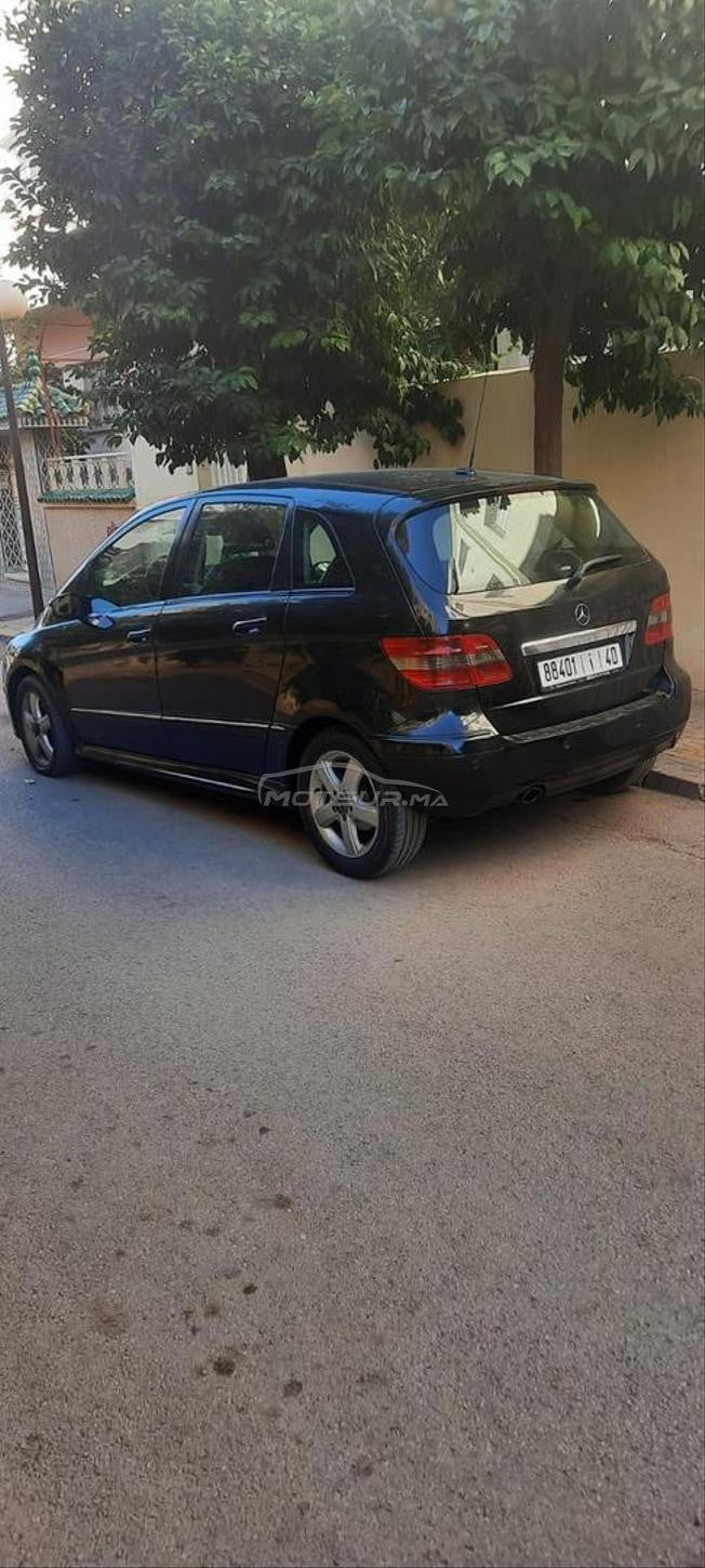 Mercedes-Benz B-180 Diesel Automatique 2008 à Fès