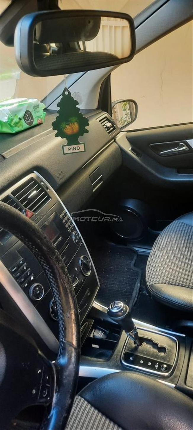 Mercedes-Benz B-180 Diesel Automatique 2008 à Fès